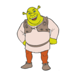 Shrek Logo PNG Download