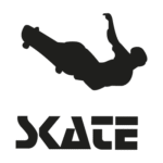 Skate Logo PNG Download