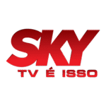 Sky TV Logo PNG Download