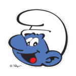 Smurf fiction Logo PNG Download