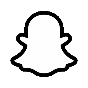 Snapchat Ghost Logo