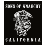 Sons of Anarchy Logo PNG Download