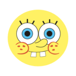 Sponge Bob Logo PNG Download