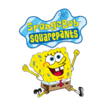 Spongebob Squarepants Logo PNG Download