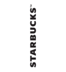 Starbucks wordmark vertical Logo PNG Download