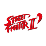 Street Fighter II Logo PNG Download