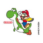 Super Mario World Logo PNG Download