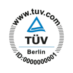 TUV Berlin Logo PNG Download