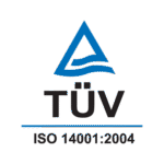 TUV ISO 140012004 Logo PNG Download