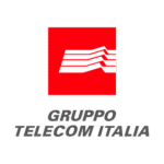 Telecom Italia Gruppo Logo PNG Download