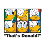 Thats Donald Logo PNG Download