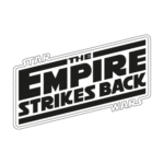 The Empire Strikes Back Logo PNG Download