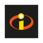 The Incredibles Logo PNG Download