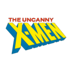 The Uncanny X Men Logo PNG Download