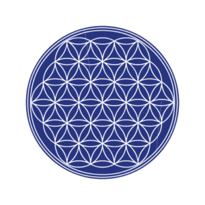 The flower of life Logo