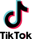 Tiktok vertical Logo PNG Download