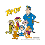 Top Cat Logo PNG Download