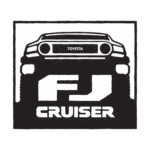 Toyota FJ Cruiser Logo PNG Download