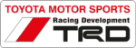 Toyota Racing Development Logo PNG Download