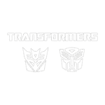 Transformers Classic Logo PNG Download
