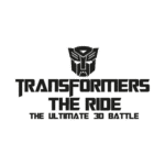 Transformers The Ride Logo PNG Download