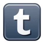 Tumblr icon Logo PNG Download