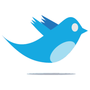 Twitter bird Logo