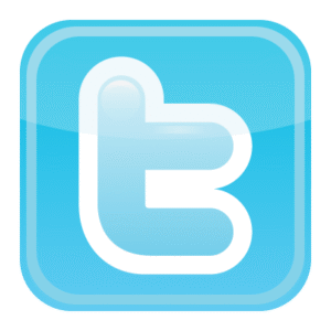 Twitter icon Logo