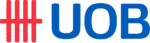 United Overseas Bank UOB Logo PNG Download
