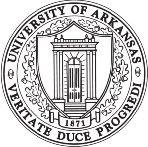 University of Arkansas Seal Logo