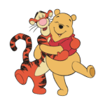 Ursinho Poof Logo PNG Download