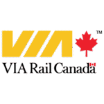VIA Rail Canada Logo PNG Download