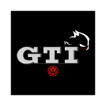 VW GTI Logo PNG Download