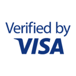 Verified by Visa Logo PNG Download