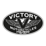 Victory Motorcycles Polaris Logo PNG Download