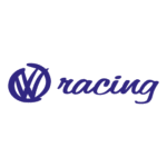 Volkswagen Racing Auto Logo PNG Download