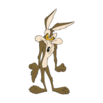 Willy il Coyote Logo PNG Download