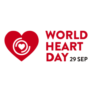 World Heart Day Logo