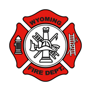 Wyoming Fire Department Logo