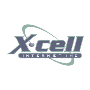 X-cell Internet Logo