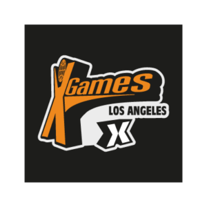XGames 10 Logo