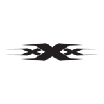 XXX Logo PNG Download