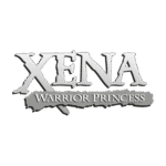 Xena Warrior Princess Logo PNG Download