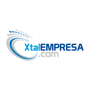 XtalEMPRESA Logo