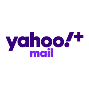 Yahoo Mail Plus Logo