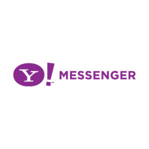 Yahoo Messenger Logo