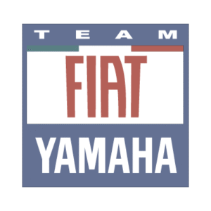 Yamaha Fiat team 2007 Logo