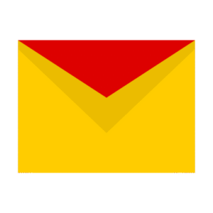 Yandex mail Logo