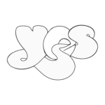 Yes Band Logo PNG Download