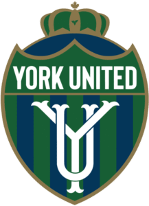 York United FC Logo